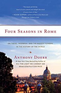 Descargar Four Seasons in Rome: On Twins, Insomnia, and the Biggest Funeral in the History of the World (English Edition) pdf, epub, ebook