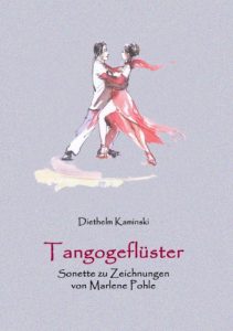 Descargar Tangogeflüster. Sonette zu Zeichnungen von Marlene Pohle (German Edition) pdf, epub, ebook