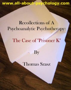 Descargar Recollections of A Psychoanalytic Psychotherapy: The Case of “Prisoner K” (English Edition) pdf, epub, ebook