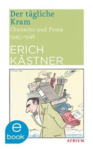 Descargar Der tägliche Kram (German Edition) pdf, epub, ebook