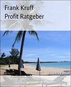 Descargar Profit Ratgeber (German Edition) pdf, epub, ebook