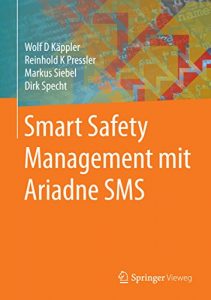 Descargar Smart Safety Management mit Ariadne SMS pdf, epub, ebook