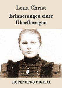 Descargar Erinnerungen einer Überflüssigen pdf, epub, ebook