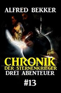 Descargar Chronik der Sternenkrieger: Drei Abenteuer #13 pdf, epub, ebook