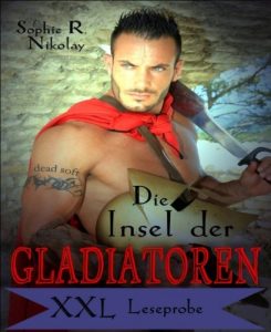 Descargar Insel der Gladiatoren: XXL-Leseprobe (German Edition) pdf, epub, ebook