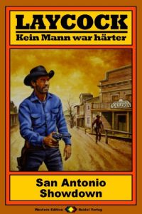 Descargar Laycock, Bd. 13: San Antonio Showdown (German Edition) pdf, epub, ebook