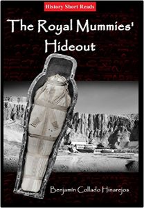 Descargar The Royal Mummies’ Hideout (English Edition) pdf, epub, ebook