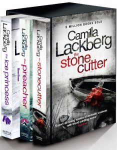 Descargar Camilla Lackberg Crime Thrillers 1-3: The Ice Princess, The Preacher, The Stonecutter pdf, epub, ebook