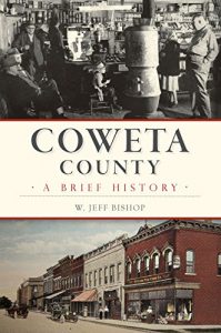 Descargar Coweta County: A Brief History (English Edition) pdf, epub, ebook