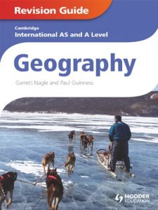 Descargar Cambridge International A and AS Level Geography Revision Guide ePub (Cambridge Igcse Internat Cert) (English Edition) pdf, epub, ebook