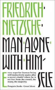 Descargar Man Alone with Himself (Penguin Great Ideas) pdf, epub, ebook