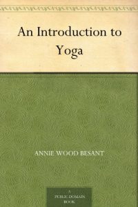 Descargar An Introduction to Yoga (English Edition) pdf, epub, ebook