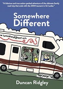 Descargar Somewhere Different: A family adventure through the Balkans, Egypt and Sri Lanka pdf, epub, ebook