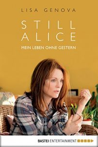 Descargar Still Alice: Mein Leben ohne Gestern (German Edition) pdf, epub, ebook