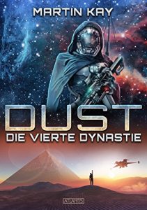 Descargar DUST 1: Die vierte Dynastie (German Edition) pdf, epub, ebook