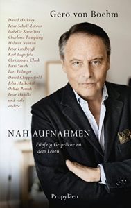 Descargar Nahaufnahmen. Fünfzig Gespräche mit dem Leben: Fünfzig Gespräche mit dem Leben (German Edition) pdf, epub, ebook