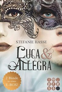 Descargar Alle Bände in einer E-Box! (Luca & Allegra ) (German Edition) pdf, epub, ebook