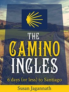 Descargar The Camino Ingles: 6 days (or less) to Santiago (English Edition) pdf, epub, ebook