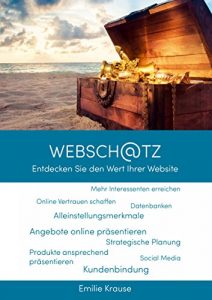 Descargar Webschatz: Entdecken Sie den Wert Ihrer Website pdf, epub, ebook