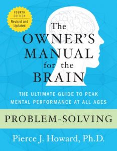 Descargar Problem-Solving: The Owner’s Manual (Owner’s Manual for the Brain) pdf, epub, ebook