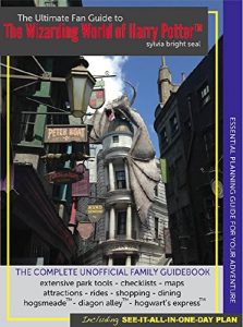 Descargar Ultimate Fan Guide to the Wizarding World of Harry Potter: Complete Unofficial Family Guidebook (English Edition) pdf, epub, ebook