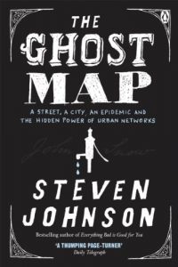 Descargar The Ghost Map: A Street, an Epidemic and the Hidden Power of Urban Networks. pdf, epub, ebook