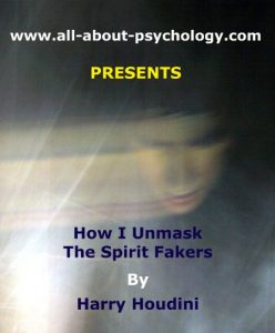 Descargar How I Unmask The Spirit Fakers (English Edition) pdf, epub, ebook