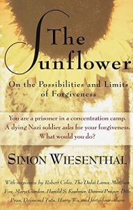 Descargar The Sunflower: On the Possibilities and Limits of Forgiveness pdf, epub, ebook