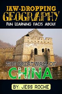 Descargar Jaw-Dropping Geography: Fun Learning Facts About Great Wall of China: Illustrated Fun Learning For Kids (English Edition) pdf, epub, ebook