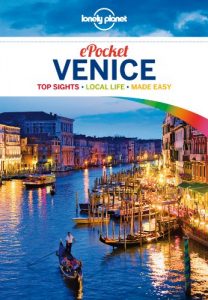 Descargar Lonely Planet Pocket Venice (Travel Guide) pdf, epub, ebook