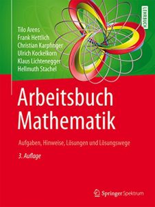 Descargar Arbeitsbuch Mathematik: Aufgaben, Hinweise, Lösungen und Lösungswege pdf, epub, ebook