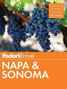 Descargar Fodor’s Napa & Sonoma (Full-color Travel Guide) pdf, epub, ebook