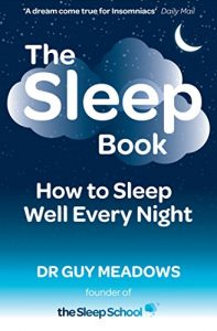 Descargar The Sleep Book: How to Sleep Well Every Night (English Edition) pdf, epub, ebook