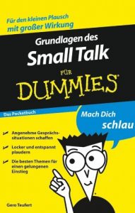 Descargar Grundlagen des Small Talk für Dummies pdf, epub, ebook