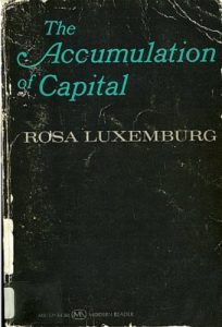 Descargar The Accumulation of Capital (English Edition) pdf, epub, ebook