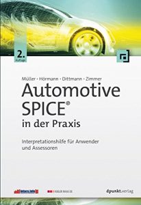 Descargar Automotive SPICE® in der Praxis: Interpretationshilfe für Anwender und Assessoren (German Edition) pdf, epub, ebook