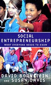 Descargar Social Entrepreneurship: What Everyone Needs to Know? pdf, epub, ebook