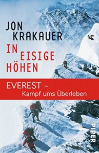 Descargar In eisige Höhen: EVEREST – Kampf ums Überleben (German Edition) pdf, epub, ebook