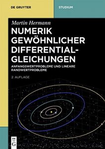 Descargar Anfangswertprobleme und lineare Randwertprobleme: Band 1 (De Gruyter Studium) pdf, epub, ebook