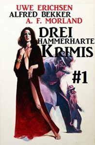 Descargar Drei hammerharte Krimis pdf, epub, ebook