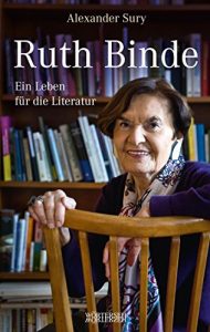 Descargar Ruth Binde: Ein Leben für die Literatur pdf, epub, ebook