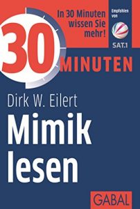 Descargar 30 Minuten Mimik lesen (German Edition) pdf, epub, ebook