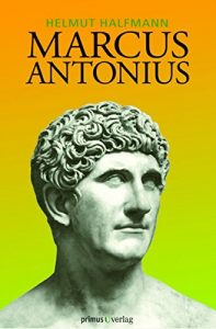 Descargar Marcus Antonius (German Edition) pdf, epub, ebook