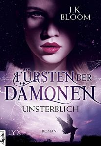 Descargar Fürsten der Dämonen – Unsterblich (Dämonen-Reihe 1) (German Edition) pdf, epub, ebook