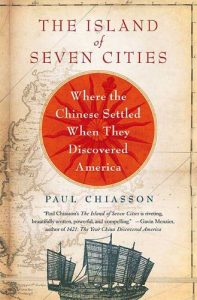 Descargar The Island of Seven Cities: Where the Chinese Settled When They Discovered America pdf, epub, ebook