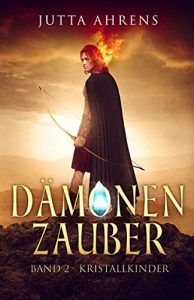 Descargar Dämonenzauber: Kristallkinder (German Edition) pdf, epub, ebook