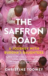 Descargar The Saffron Road: A Journey with Buddha’s Daughters pdf, epub, ebook