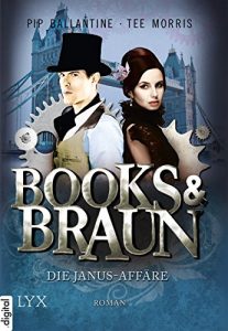 Descargar Books & Braun – Die Janus-Affäre (Book-&-Braun-Reihe 2) (German Edition) pdf, epub, ebook