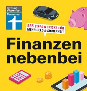 Descargar Finanzen nebenbei: 555 Tipps & Tricks für mehr Geld & Sicherheit (German Edition) pdf, epub, ebook