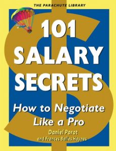 Descargar 101 Salary Secrets: How to Negotiate Like a Pro pdf, epub, ebook